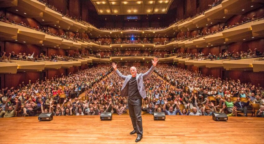 Connecting People for MiExpo Summit